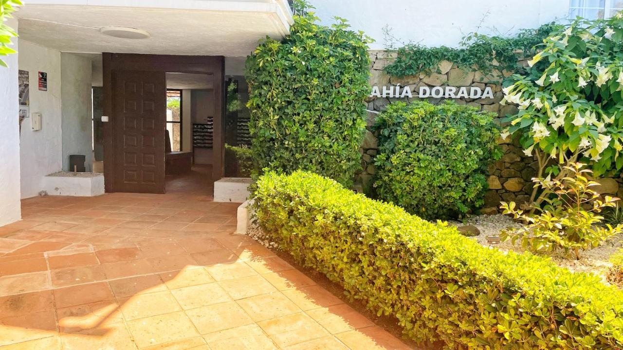 Apartmán Casa Jardin Del Mar Estepona Exteriér fotografie