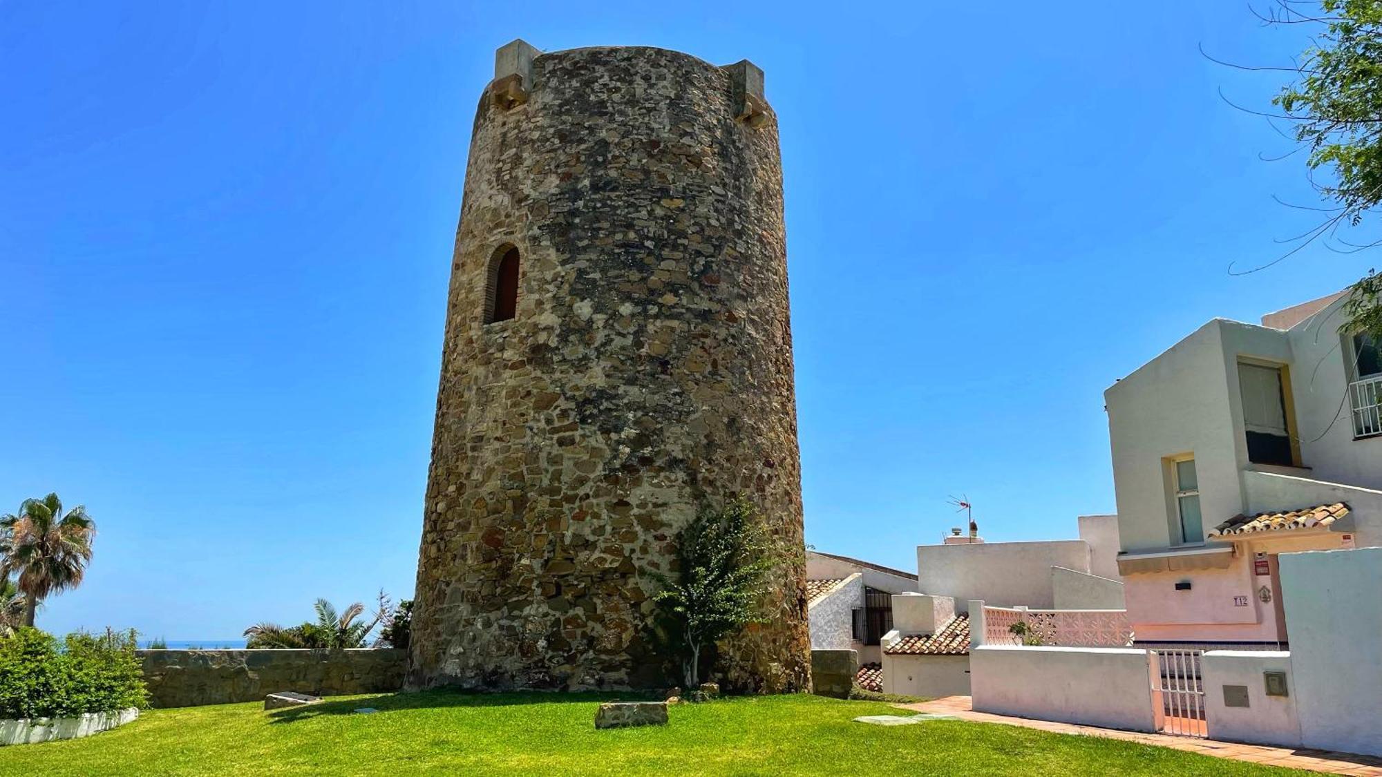 Apartmán Casa Jardin Del Mar Estepona Exteriér fotografie