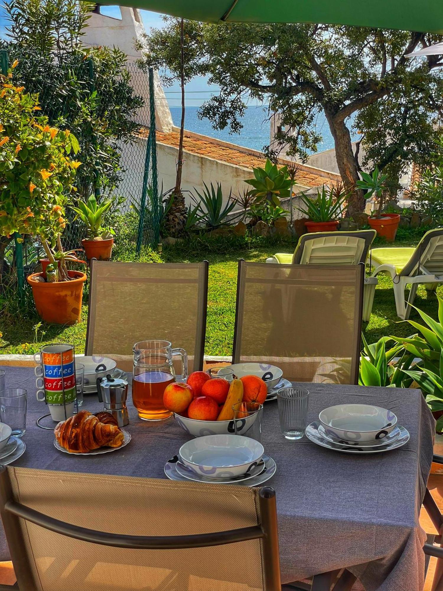 Apartmán Casa Jardin Del Mar Estepona Exteriér fotografie