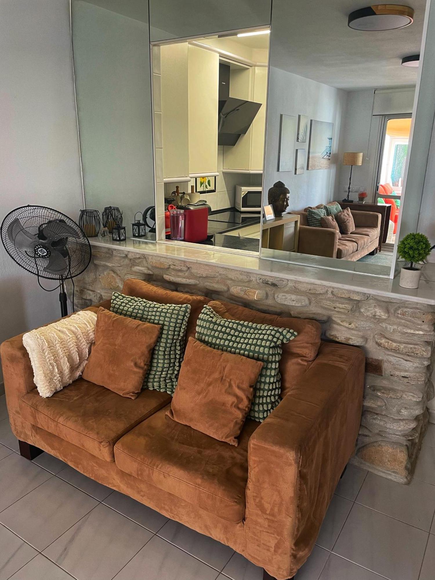 Apartmán Casa Jardin Del Mar Estepona Exteriér fotografie
